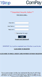 Mobile Screenshot of compay.1-stop.biz